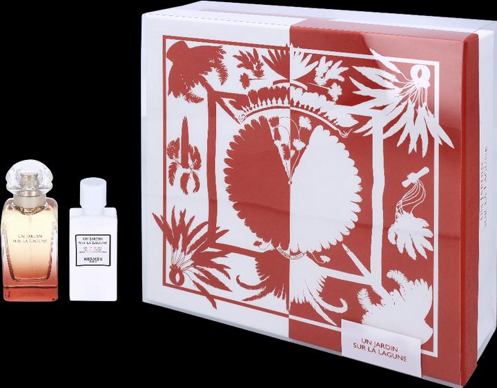 Actual product image Hermès Un Jardin Sur La Lagune (Eau de toilette, 50 ml)