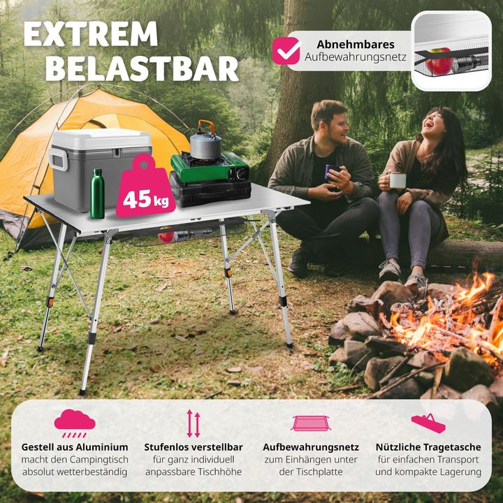 Actual product image tectake Bastian
