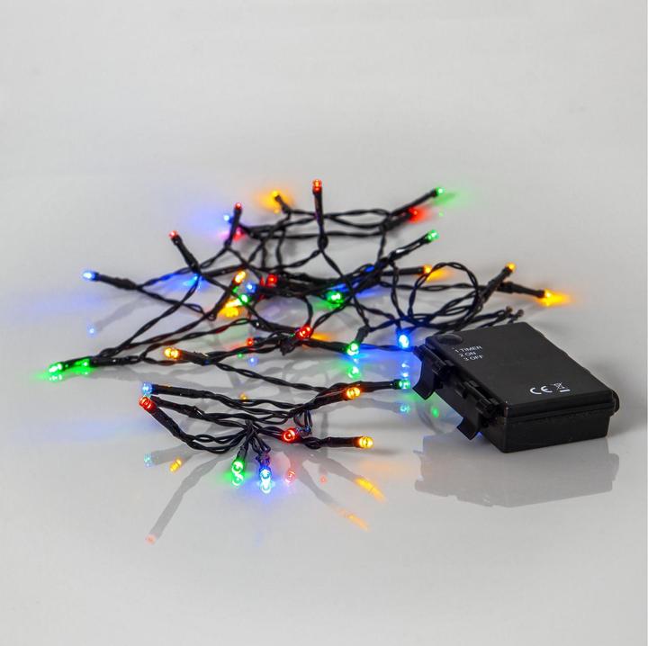 Actual product image Star Trading Fairy lights AKKU (3.30 m)