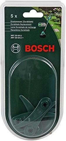 Actual product image Bosch Home & Garden Durablade replacement knife 23 cm (Weed whacker, Lawn mower blades + replacement blades garden machinery)