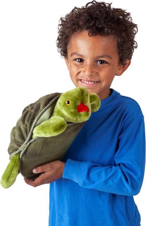 Actual product image Folkmanis Turtle