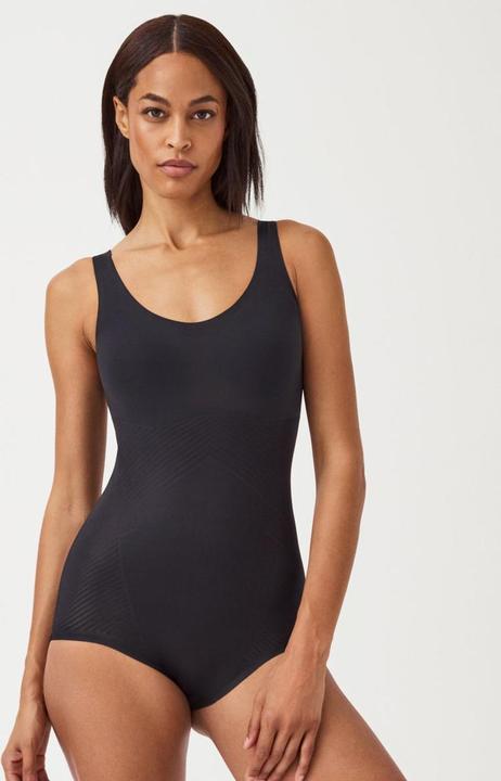 Produktbild Spanx dünne Ininktionen 2.0 - Tankpfumpf Bodysuit - Grösse S - Farbe sehr schwarz (S)