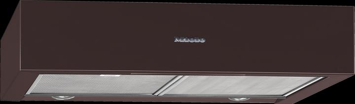 Actual product image Miele Da 1260 (Substructure hood)