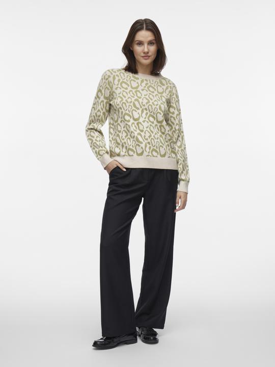 Actual product image Vila Jacquard Strickpullover (M)