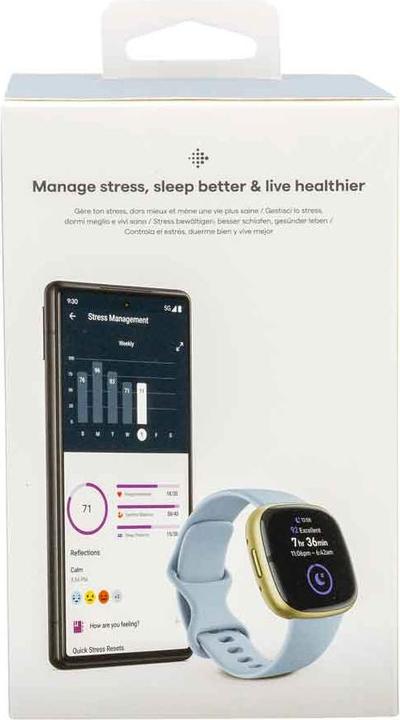 Actual product image Fitbit Sense 2 (40.30 mm)