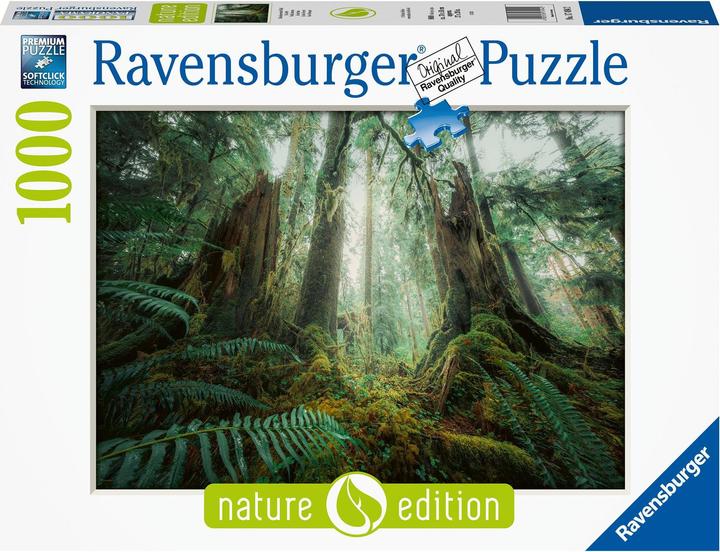 Produktbild Ravensburger Faszinierender Wald (1000 Teile)