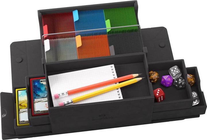 Immagine prodotto Gamegenic GGS20145 - Tana dei Giochi 600+ Nero