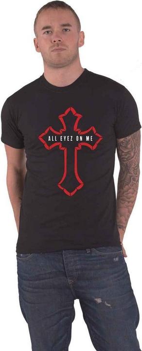 Tupac Shakur All Eyez TShirt