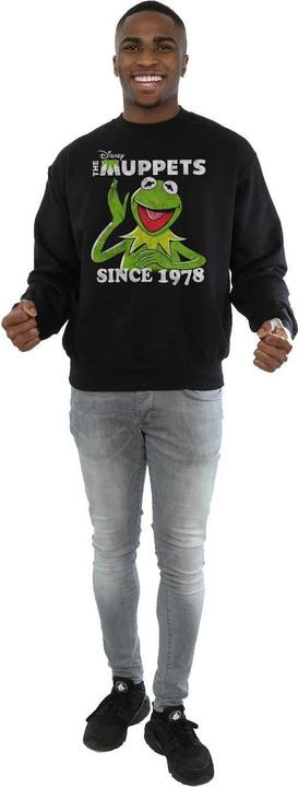 Produktbild Disney The Muppets Kermit Since 1978 Sweatshirt (XL)