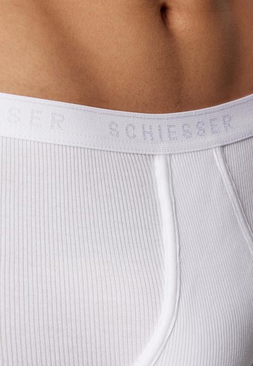 Produktbild Schiesser Original Doppelripp Herren-Slip (5, Einzelpack)
