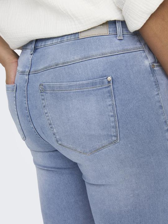 Immagine prodotto Only Bermuda a vita alta dal taglio skinny fit (50)