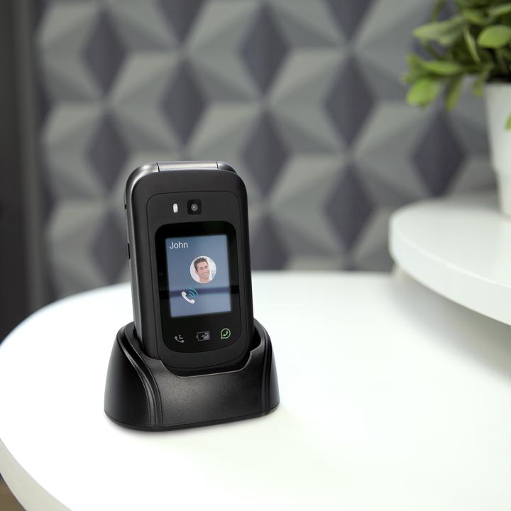 Produktbild Fysic F25 Schwarz (2.80", 5 Mpx, 4G)