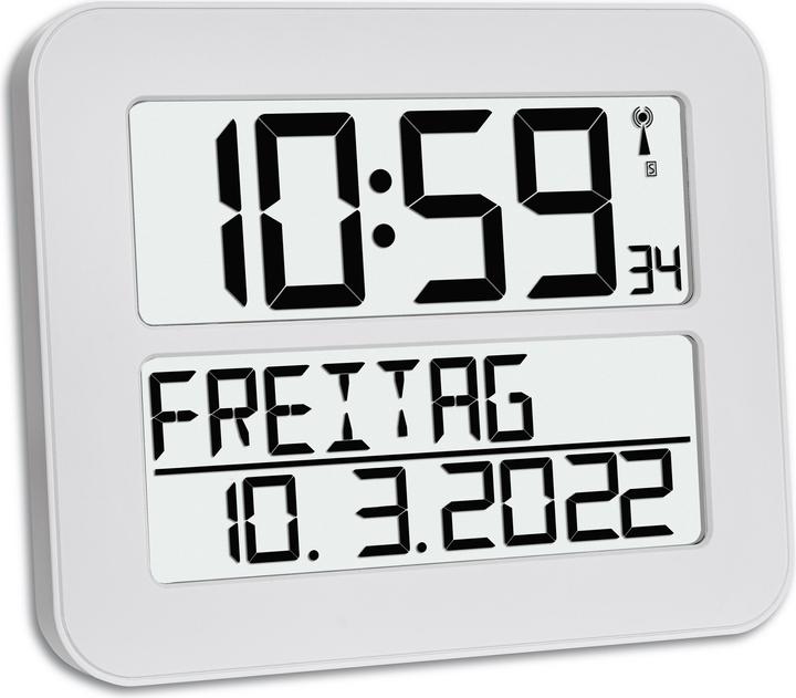 Actual product image TFA TimeLine Max