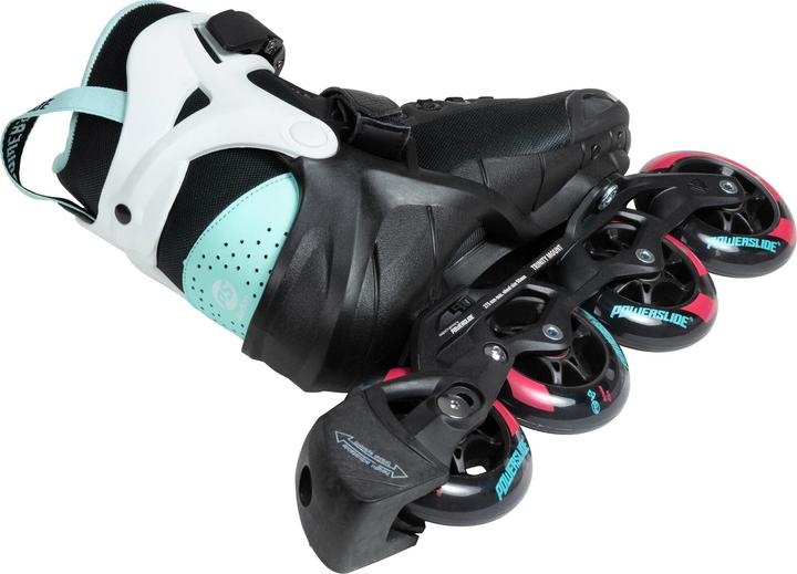 Actual product image Powerslide PHUZION SKATES Radon (38)