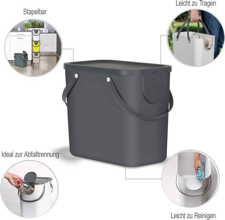 Produktbild Rotho Albula (25 l)