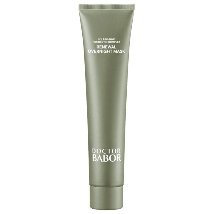 Actual product image Babor MICROBIOMIC - Renewal Overnight Mask (75 ml)