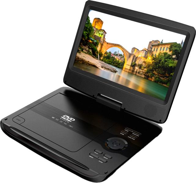 Actual product image Denver MT-1097 (Portable DVD player)