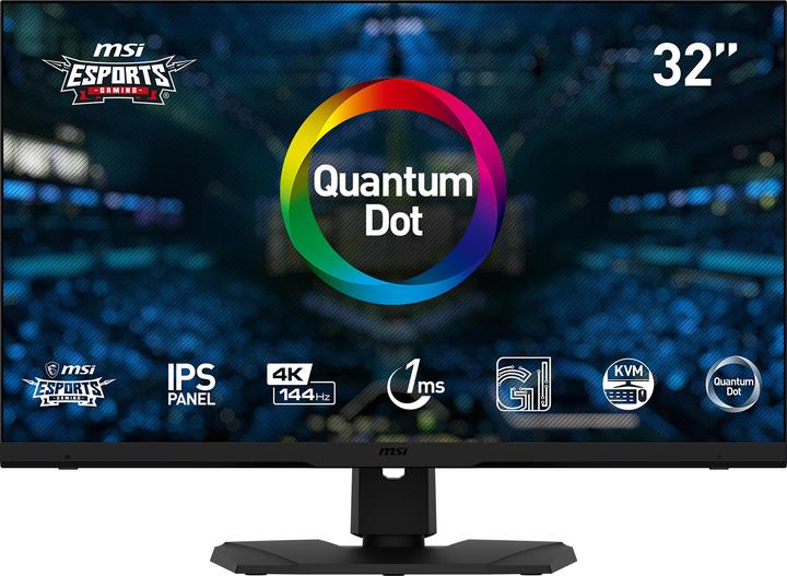 Produktbild MSI Optix MPG321URDE-QD (3840 x 2160 Pixel, 32")