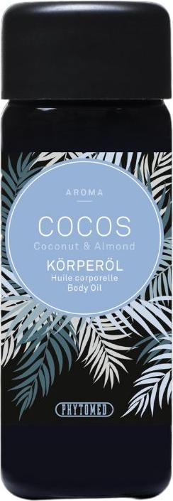 Image du produit Phytomed Cocos Aroma huile corporelle huile (Huile pour le corps, 100 ml)