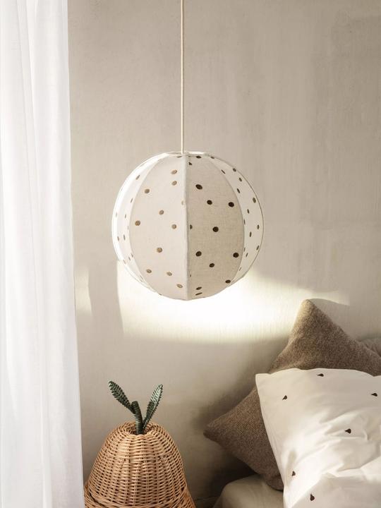 Image du produit Ferm Living Rangement tressé en poire