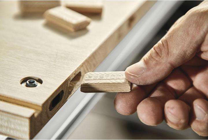 Produktbild Festool Domino Dübel Buche D 6x40/190 BU (190 Stk.)