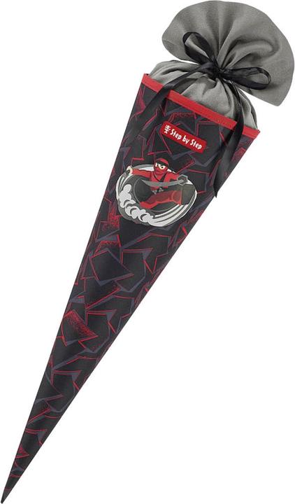 Produktbild Step by Step Schultüte,mit eingenähtem Bändchen (66.50 cm, 1 x)