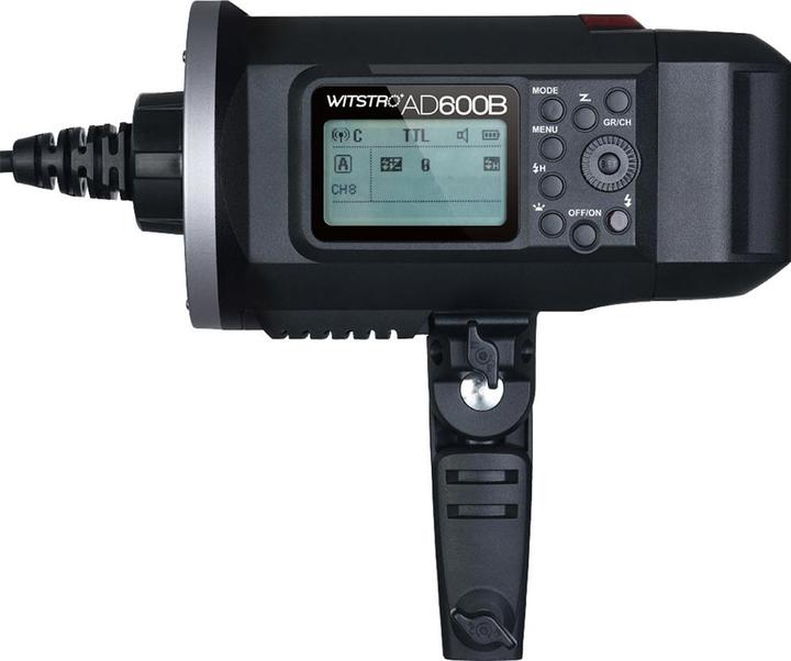Immagine prodotto Godox Kit AD600B (600 W, Testa flash)