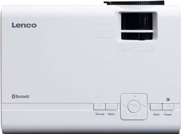 Image du produit Lenco LPJ-300 (WXGA, 2800 lm)