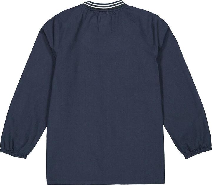 Immagine prodotto La Redoute Collections Smock artigianale con bottoni a pressione e colletto college (116)