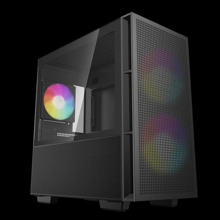 Image du produit Deepcool CH360 (mATX, Mini-ITX)