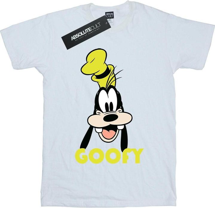 Produktbild Disney Goofy Face TShirt Mädchen (140, 146)