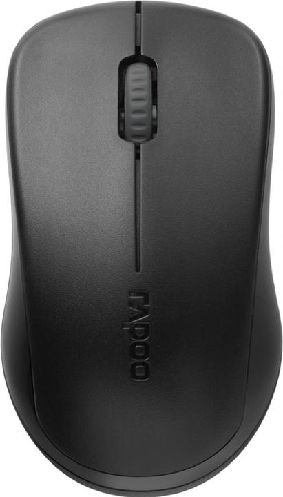 Rapoo 1680 WL MOUSE BLACK (Wireless)