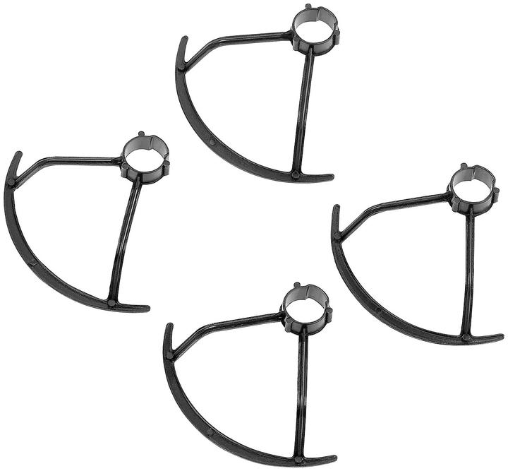 Produktbild Pearl Rotorenschutz-Set für Mini-Quadrocopter GH-44.mini (Propeller Schutz)