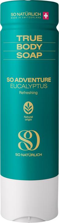 Produktbild So Natürlich True Body Soap (200 ml)