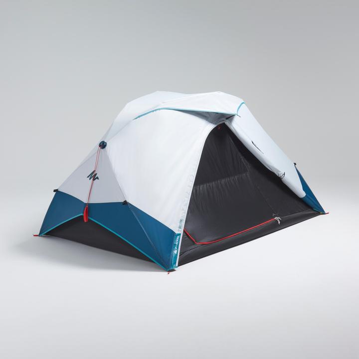 Immagine prodotto Quechua 2 SECONDS EASY FRESH & 2P (Tenda pitching, 4.90 kg, 2 persone)