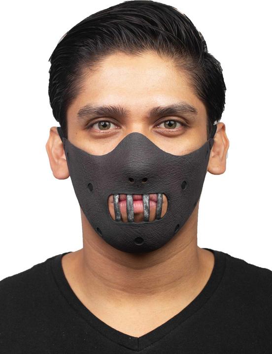 Produktbild Metamorph Hannibal Maulkorb Maske