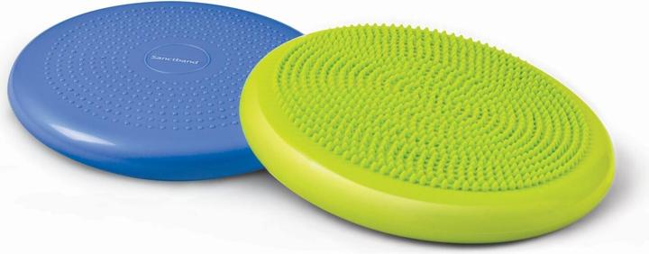 Image du produit Sanctband Sitz- und Balancekissen Limette