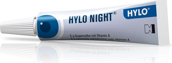 Actual product image HYLO Night (Balm, Night)