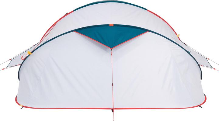 Actual product image Quechua 2 Seconds 3 XL Fresh&Black (Pitching tent, 5.43 kg, 3 persons)
