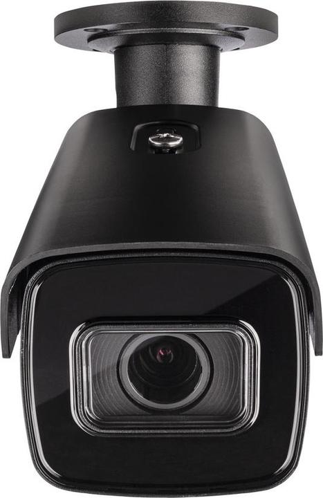 Produktbild Abus IP Tube 4 MPx Schwarz (2.8 - 12 mm) (2688 x 1520 Pixel)