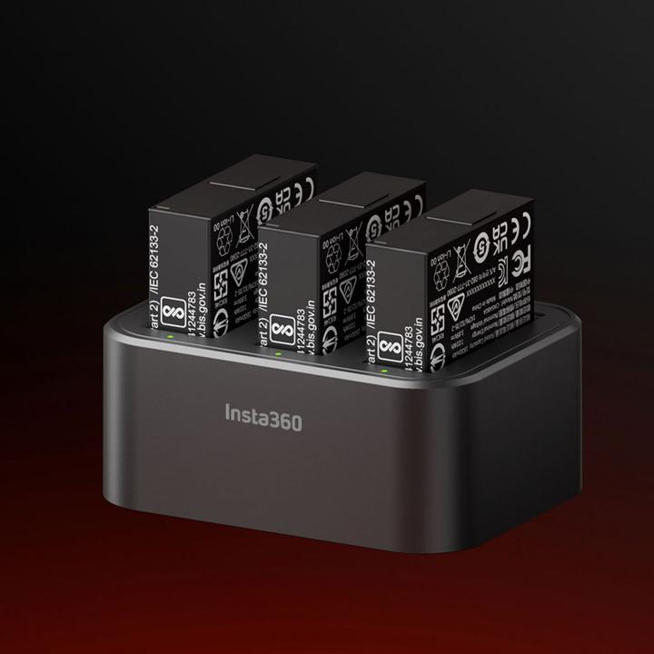 Produktbild Insta360 Fast Charge Hub (Ace, ACE PRO, Insta360 Ace Pro 2)