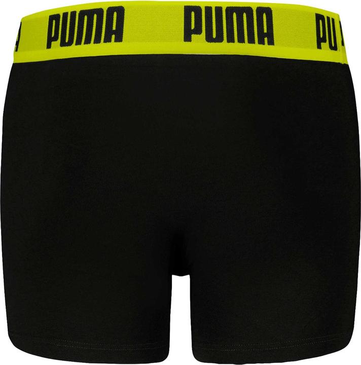 Produktbild Puma Boys Unterhosen (122, 4er Pack)