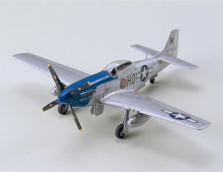 Produktbild Tamiya NA P-51D Mustang