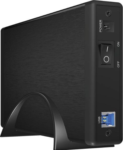 Image du produit Icy Box ext. Logement 3,5" IB-377U3 (3.5")