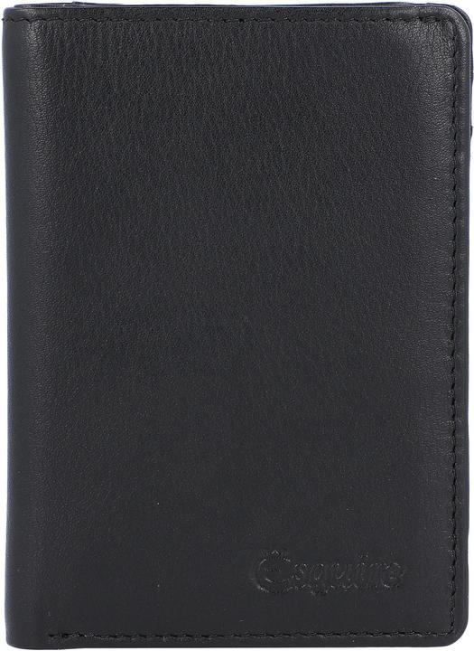 Actual product image Esquire Oslo credit card holder RFID leather 7.5 cm