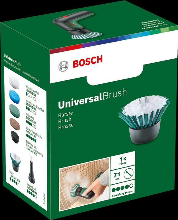 Immagine prodotto Bosch Home & Garden Pennello per UniversalBrush (1 pz.)