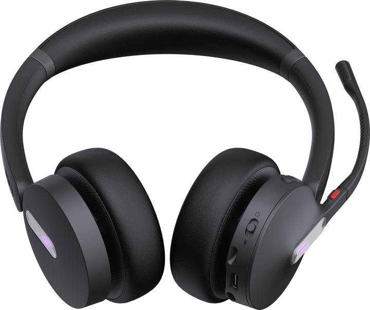Actual product image Yealink WH64 MS Stereo NC(DECT, USB, Bluetooth (Wireless, USB-C)
