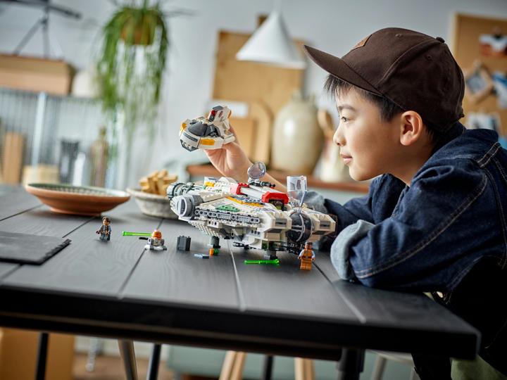 Image du produit LEGO Star Wars Ghost & Phantom II (75357, LEGO difficiles à trouver, LEGO Star Wars)