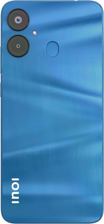 Inoi A63 (32 GB, Navy Blue, 6.50", Dual SIM, 13 Mpx, 4G)