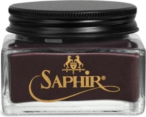 Immagine prodotto Saphir Médaille d'Or Lucido per scarpe Cordovan (1 x, 75 ml)